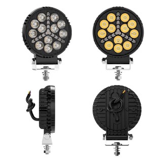 LED фар универсален 12V 24V